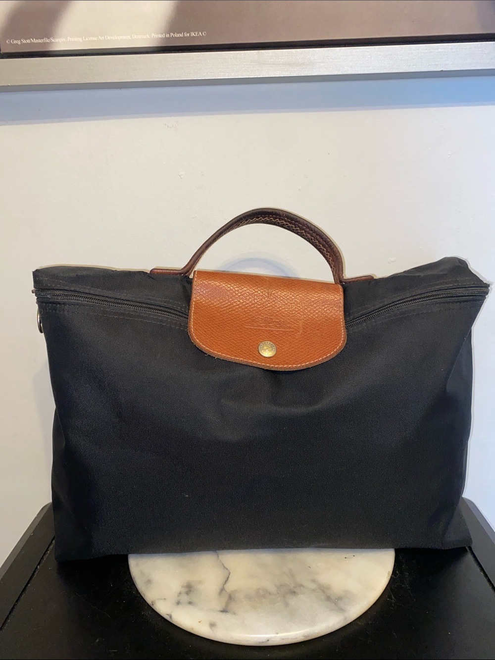 Longchamp le pliage briefcase bag 💼